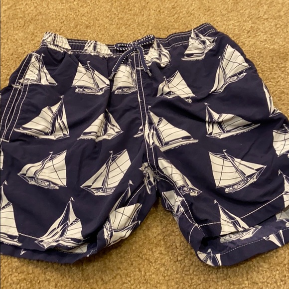 Vilebrequin bathing suit.